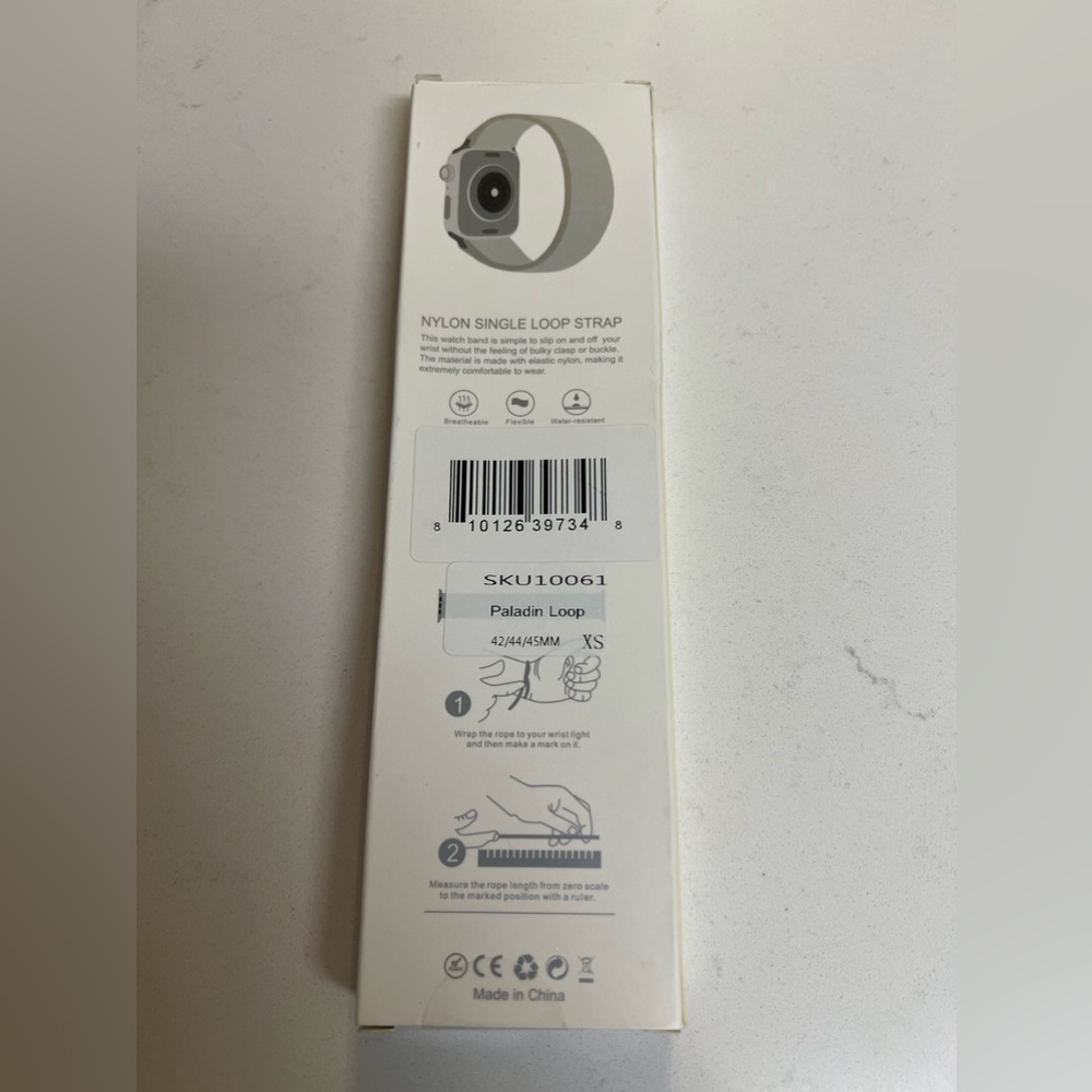 Solace Band for Apple Watch - Picture 2 of 3